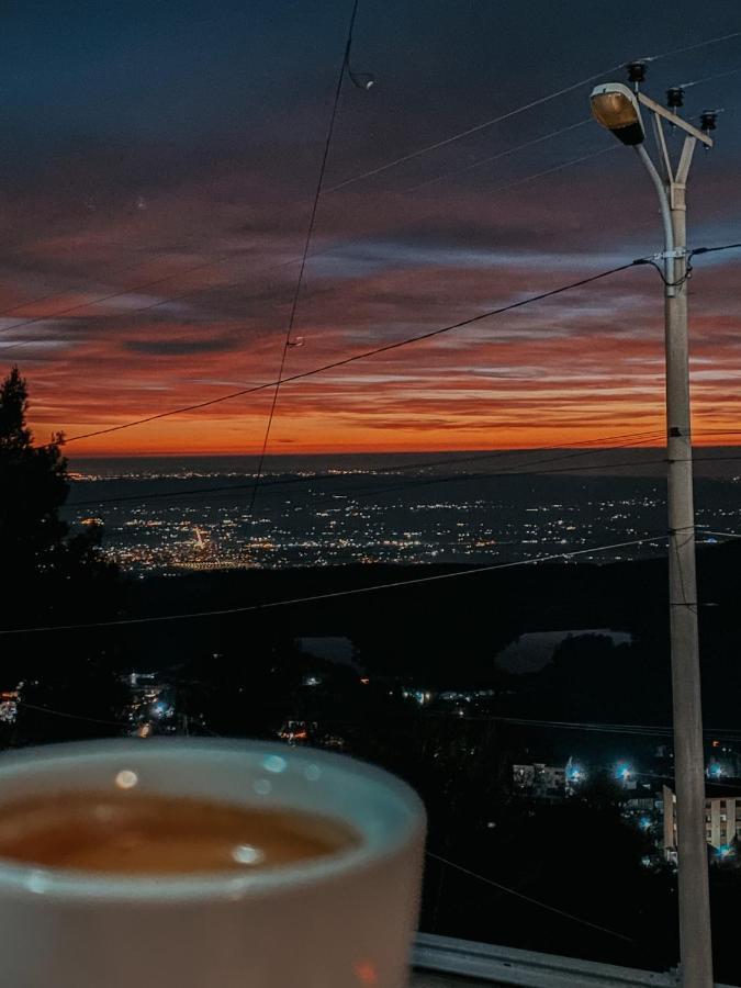 Vila Llulla Krujë Esterno foto