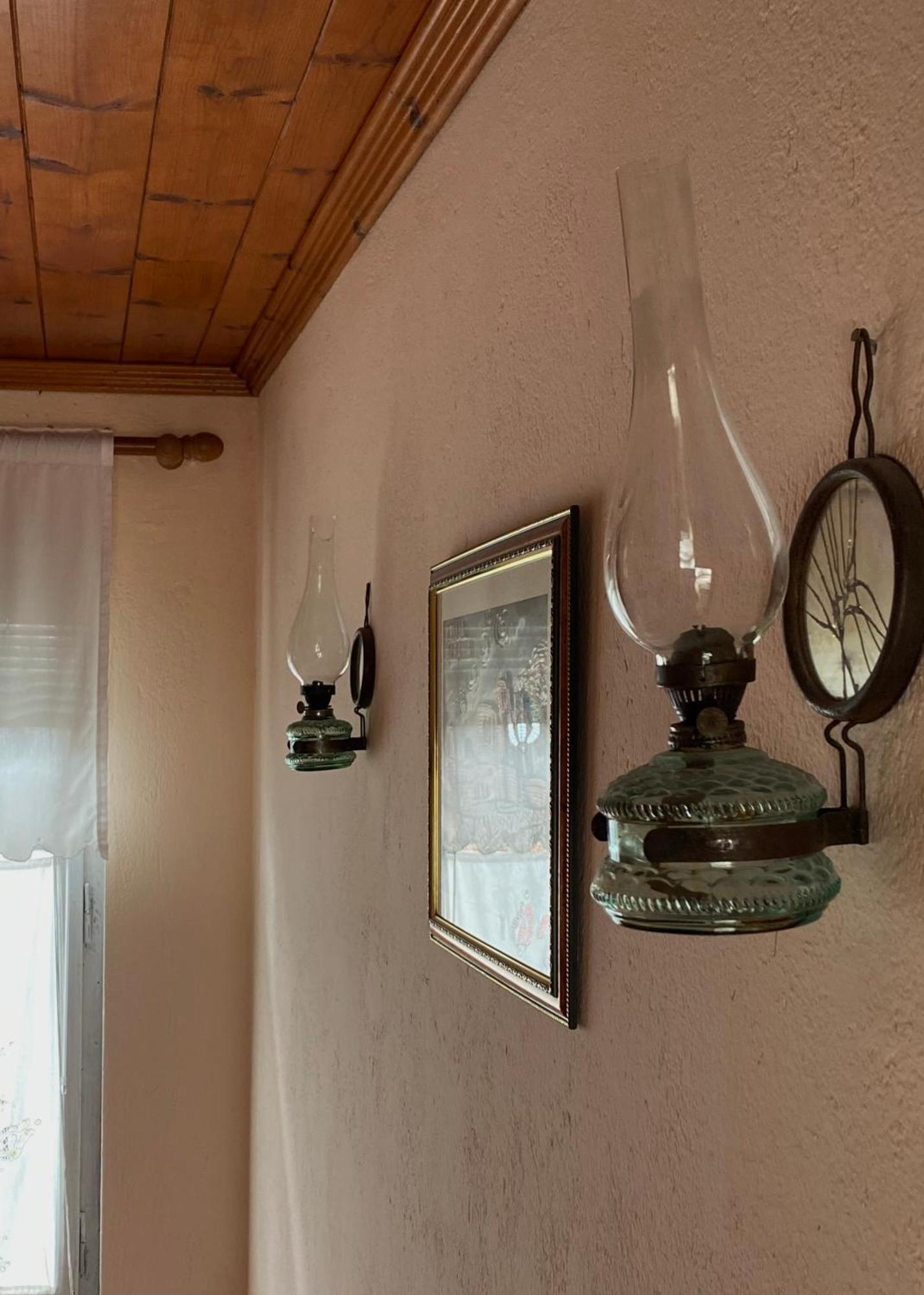 Vila Llulla Krujë Esterno foto