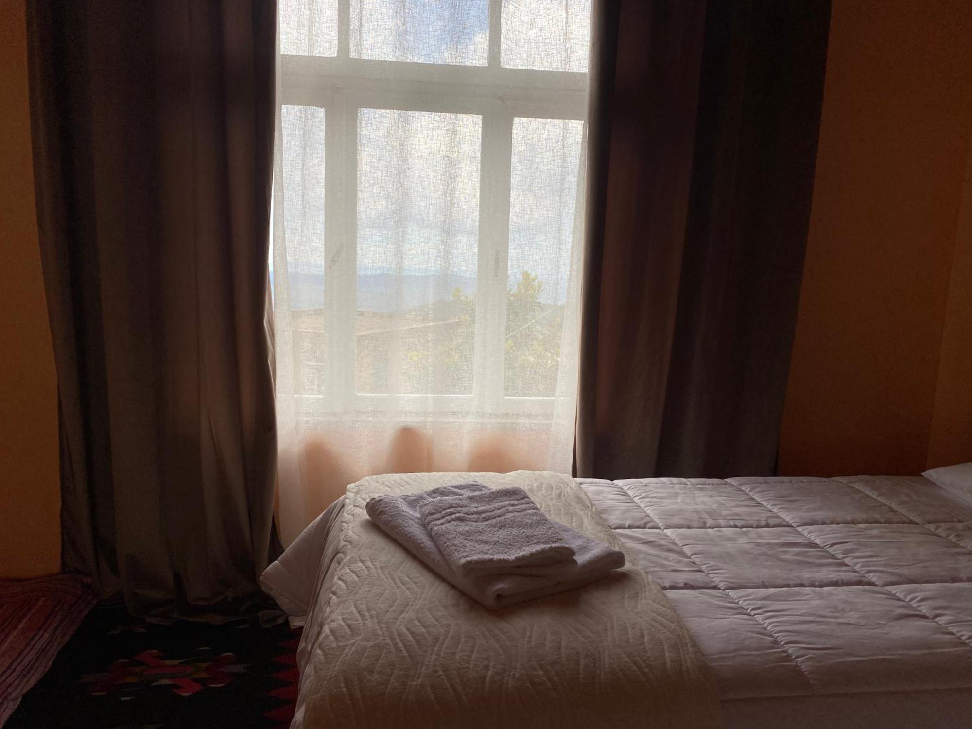 Vila Llulla Krujë Esterno foto